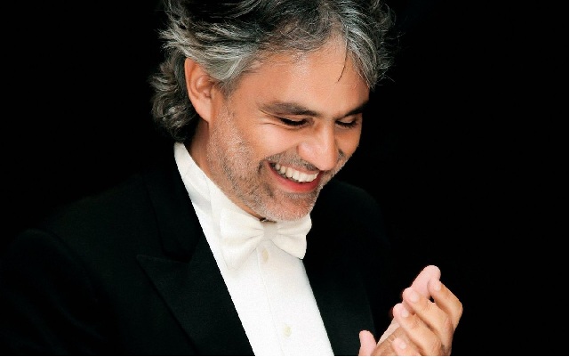 Andrea Bocelli booking agent BnMusic
