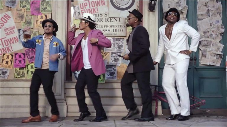 Bruno Mars booking agent BnMusic