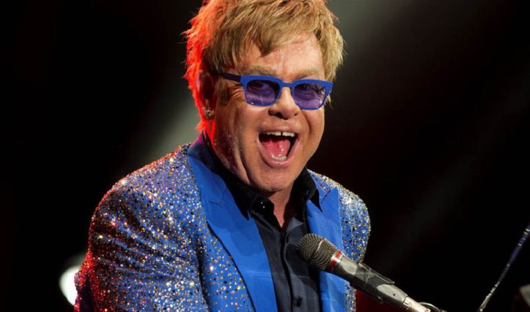 Elton John booking agent BnMusic
