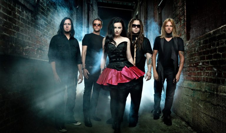 Evanescence booking agent BnMusic