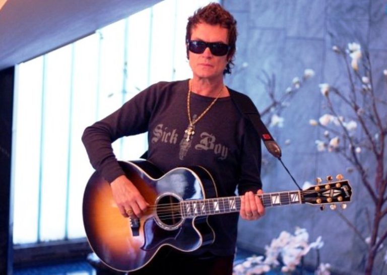Glenn Hughes booking agent BnMusic