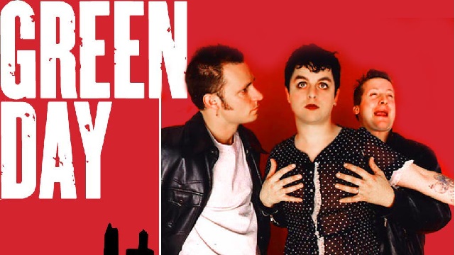 Green Day booking agent BnMusic