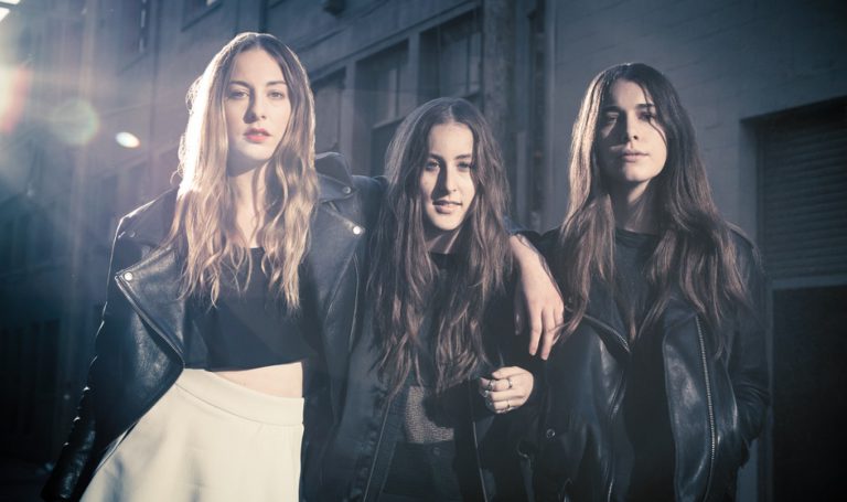 Haim booking agent BnMusic