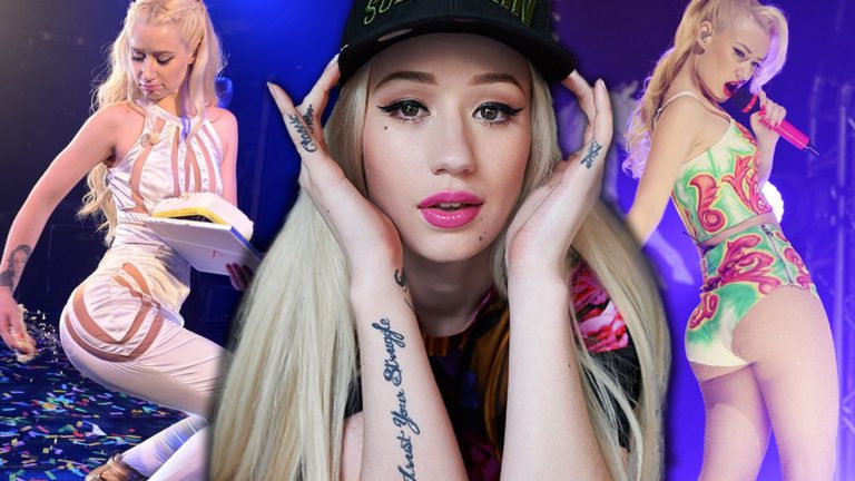 Iggy Azalea booking agent BnMusic