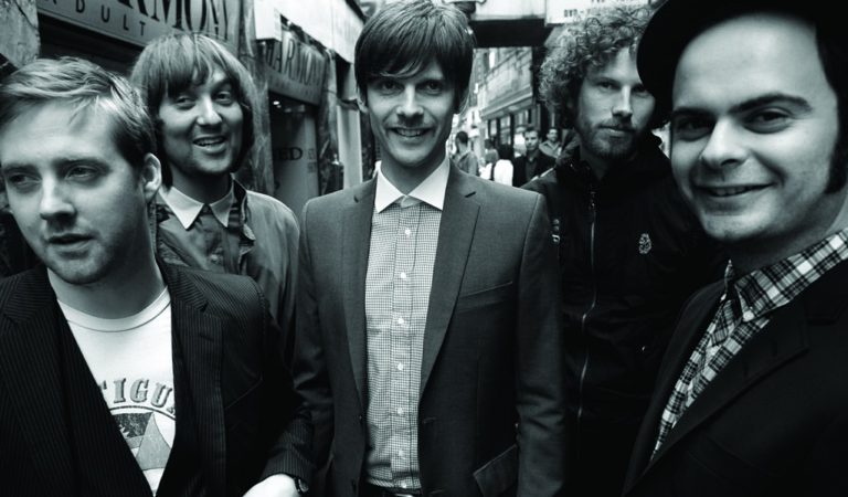 Kaiser Chiefs booking agent BnMusic