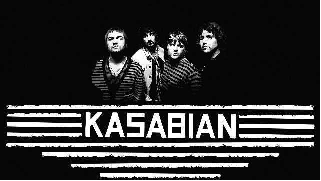Kasabian booking agent BnMusic