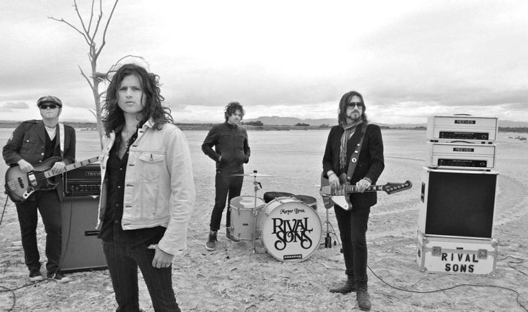 Rival Sons booking agent BnMusic