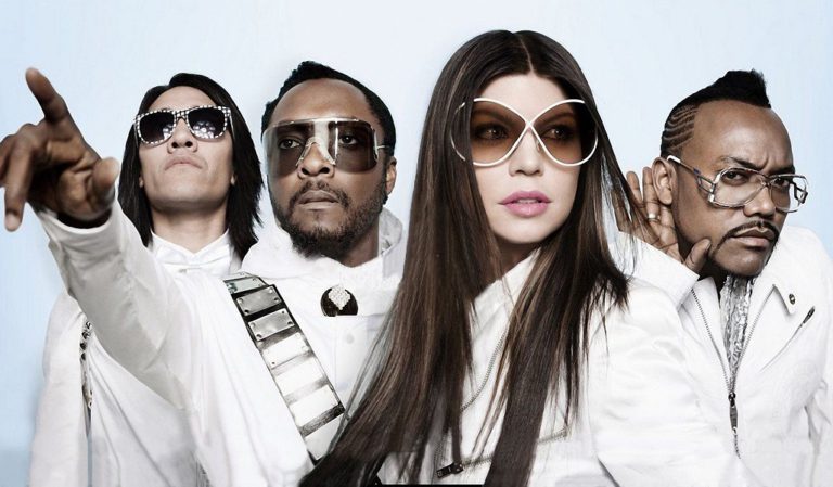 The Black Eyed Peas booking agent BnMusic