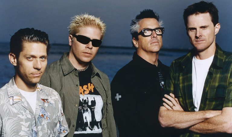 The Offspring booking agent BnMusic
