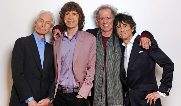 The Rolling Stones booking agent BnMusic