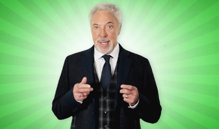 Tom Jones booking agent BnMusic