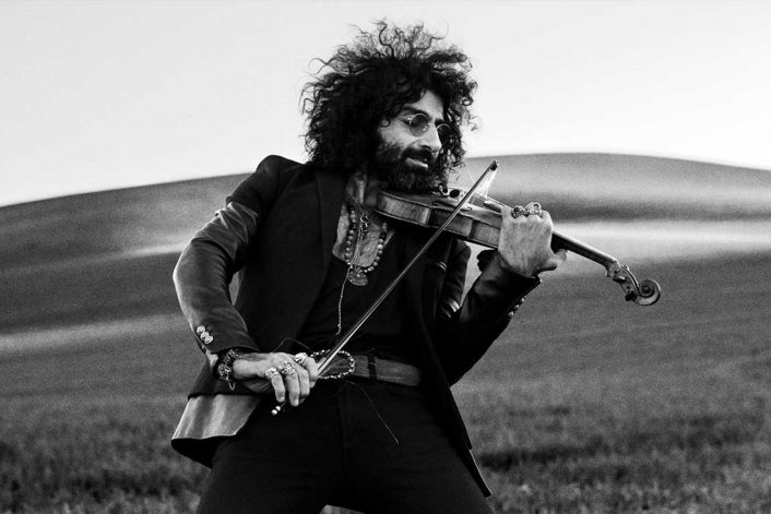 Ara Malikian booking agent BnMusic