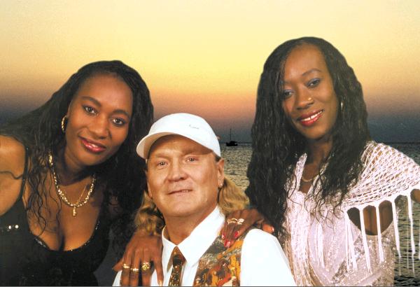 Goombay Dance Band booking agent BnMusic