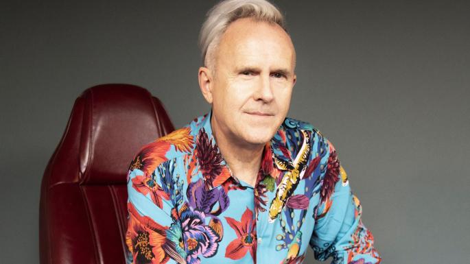 Howard Jones booking agent BnMusic