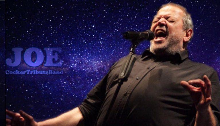 Joe Cocker Tribute Show