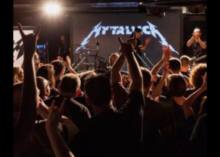 Metallica tribute