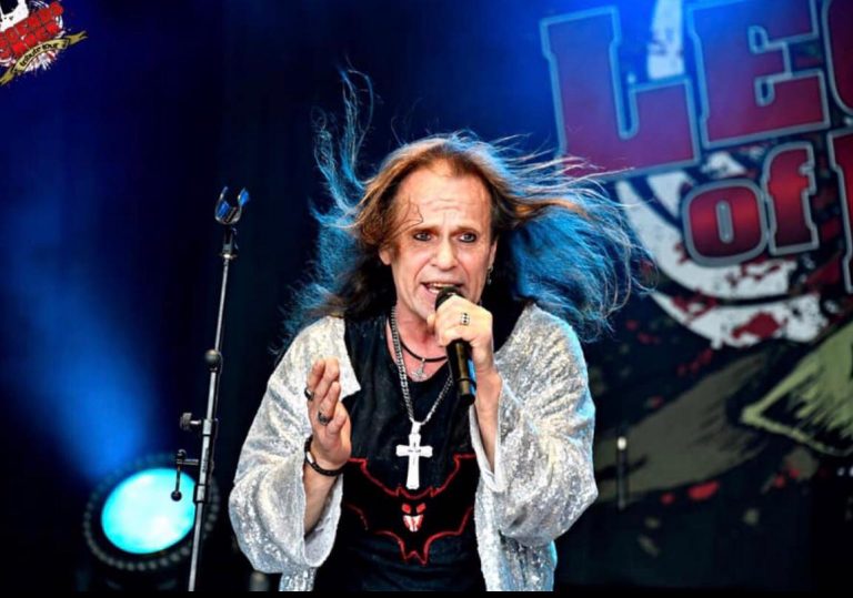 Ozzy Osbourne and Black Sabbat Tribute Show