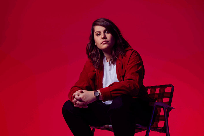 Alex Lahey booking agent BnMusic