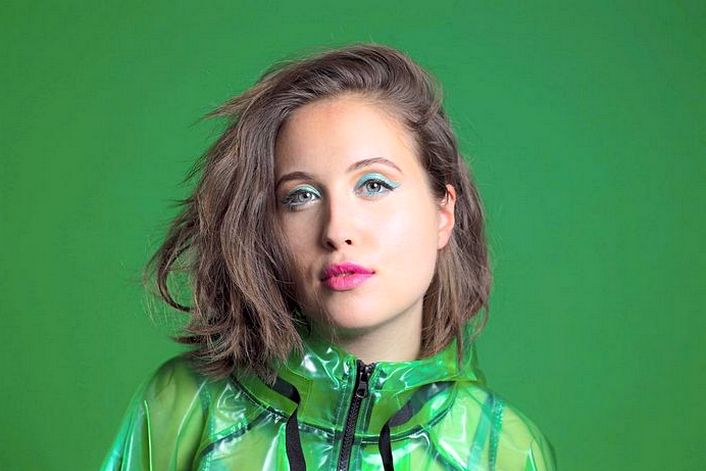 Alice Merton booking agent BnMusic