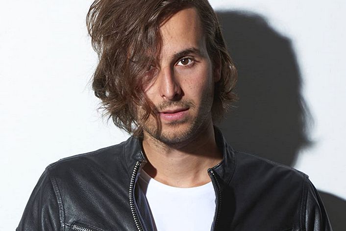 Bobby Bazini official website of booking agent