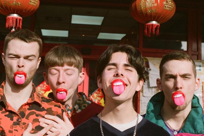Chinatown Slalom booking agent BnMusic