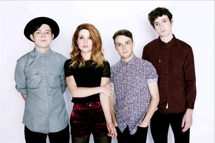 Echosmith official website of booking agent