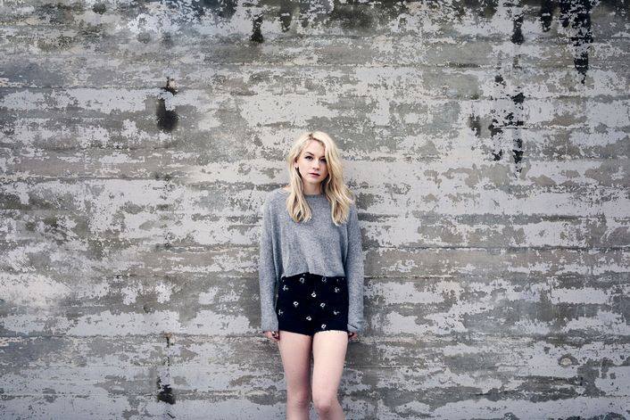 Emily Kinney official website of booking agent