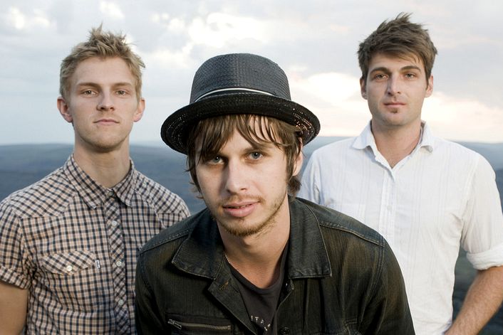 Foster The People official website of booking agent