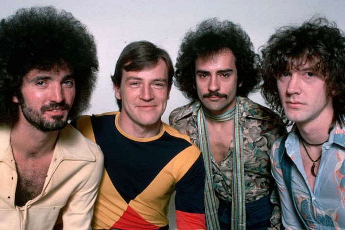 Grand Funk Railroad official website of booking agent