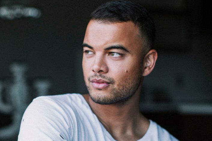 Guy Sebastian official website of booking agent