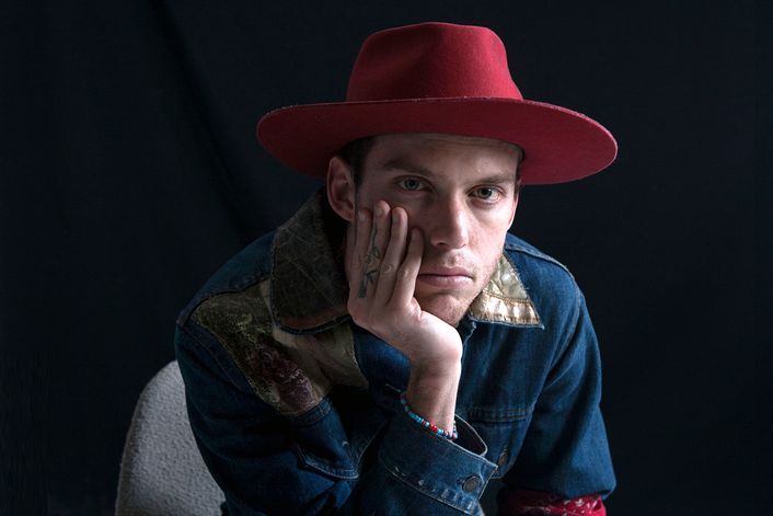 Harry Hudson official website of booking agent