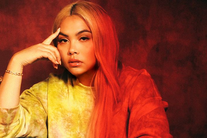 Hayley Kiyoko booking agent BnMusic