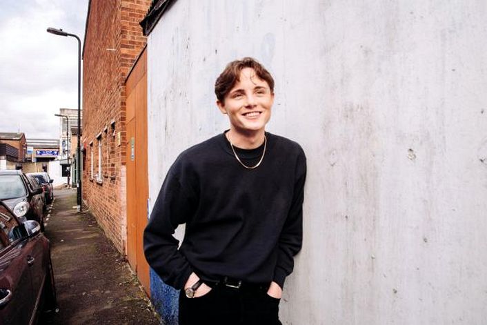 James Smith official website of booking agent