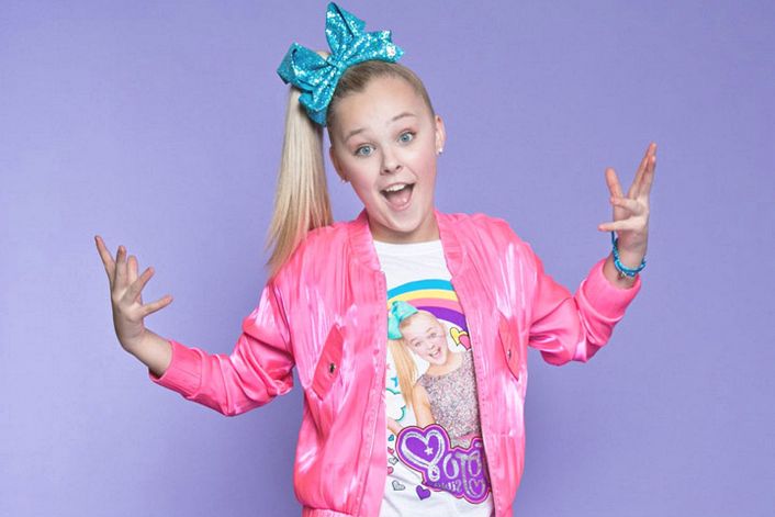 JoJo Siwa booking agent BnMusic