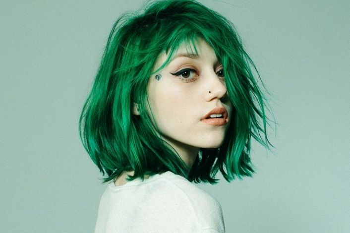 Kailee Morgue official website of booking agent