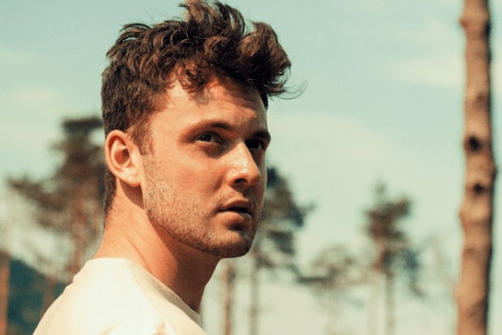 Keir Gibson booking agent BnMusic