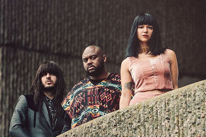 Khruangbin official website of booking agent