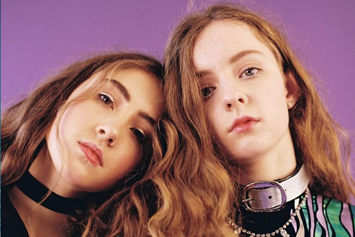 Let's Eat Grandma official website of booking agent