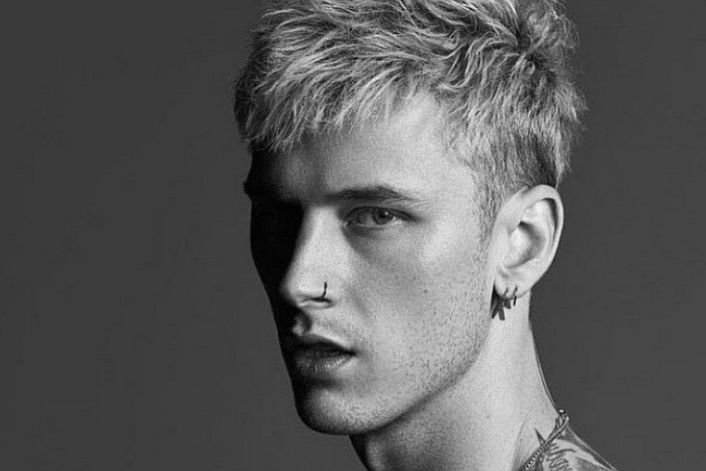Machine Gun Kelly official website of booking agent
