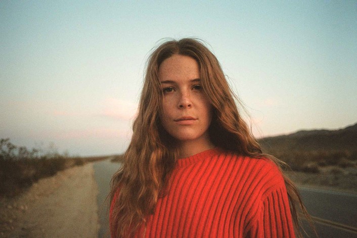 Maggie Rogers booking agent BnMusic