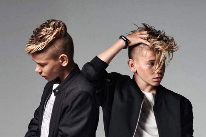 Marcus & Martinus booking agent BnMusic