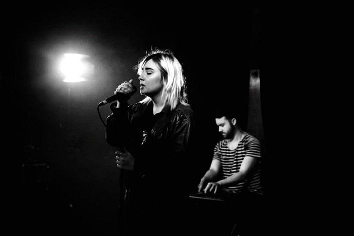 Mirror Fury booking agent BnMusic