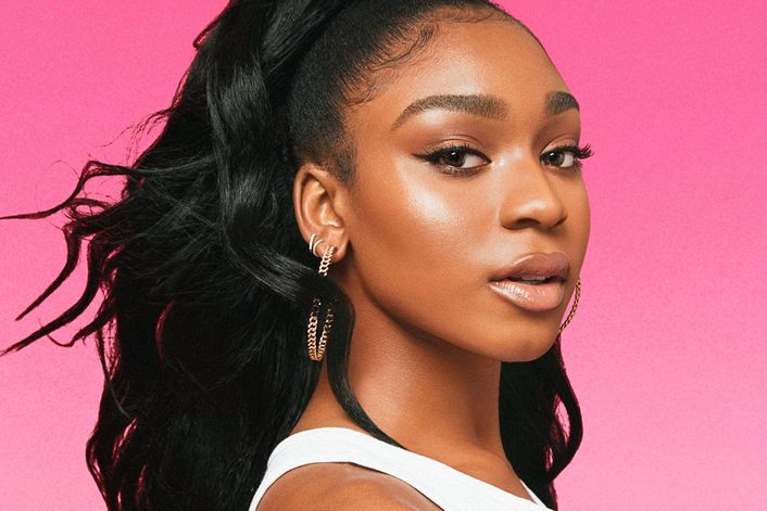 Normani official website of booking agent
