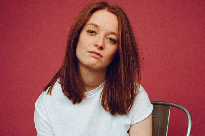 Orla Gartland booking agent BnMusic