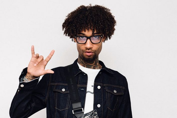 PnB Rock booking agent BnMusic