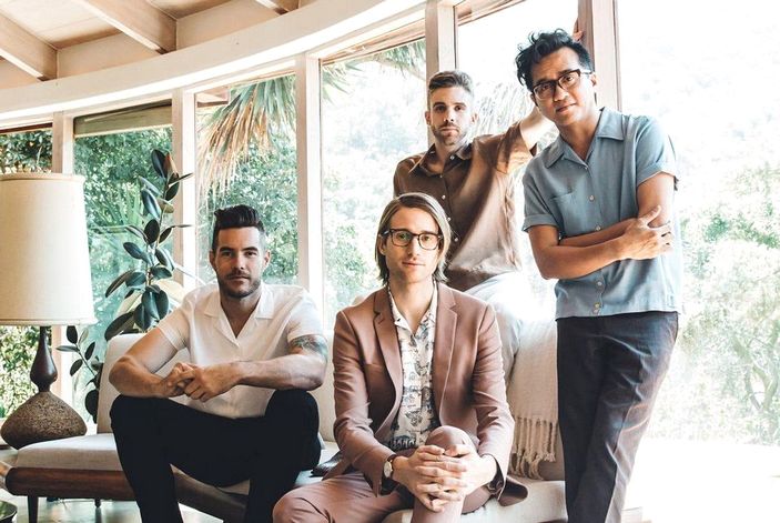 Saint Motel booking agent BnMusic