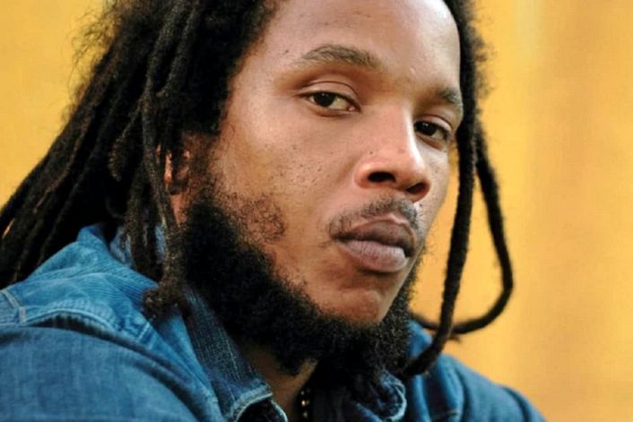 Stephen Marley official website of booking agent