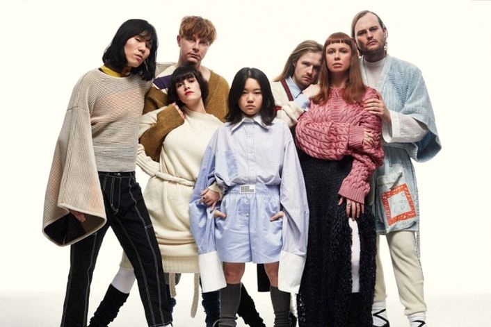 Superorganism booking agent BnMusic