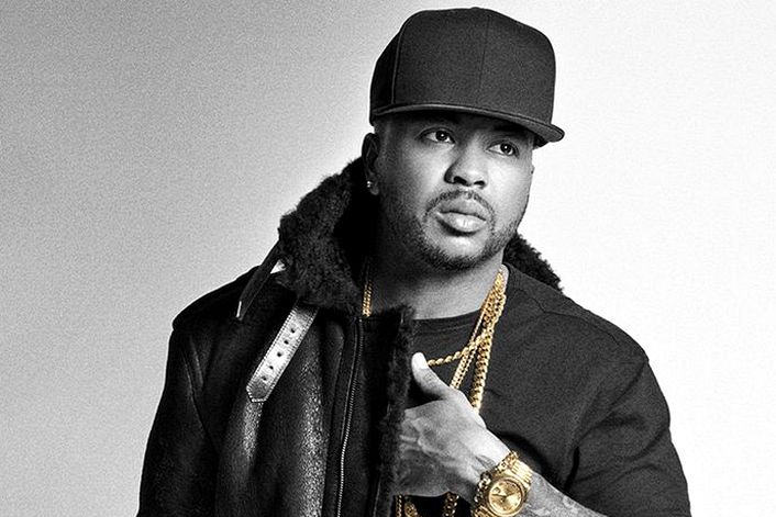 The-Dream booking agent BnMusic