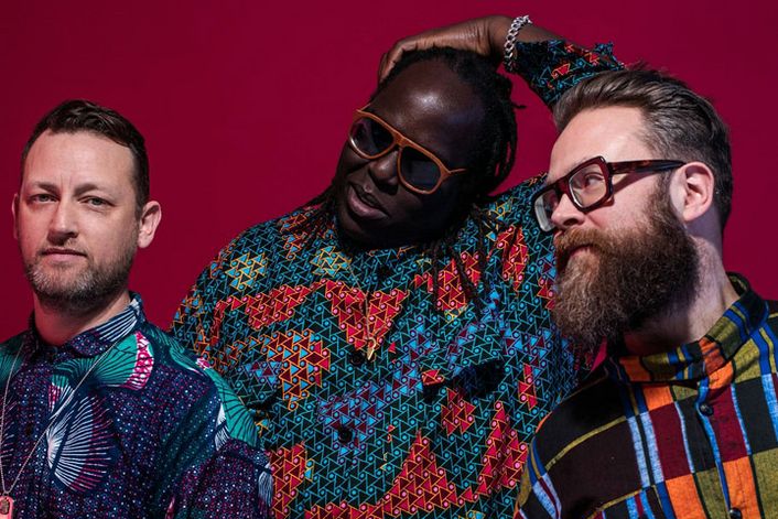 The Invisible booking agent BnMusic
